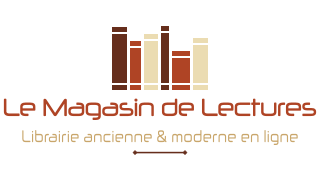 Logo — « Le Magasin de Lectures »